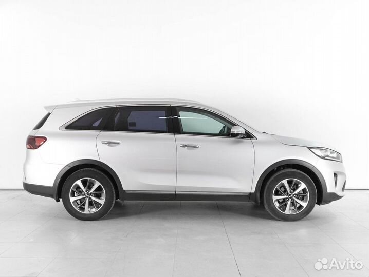 Kia Sorento 2.0 AT, 2018, 122 705 км