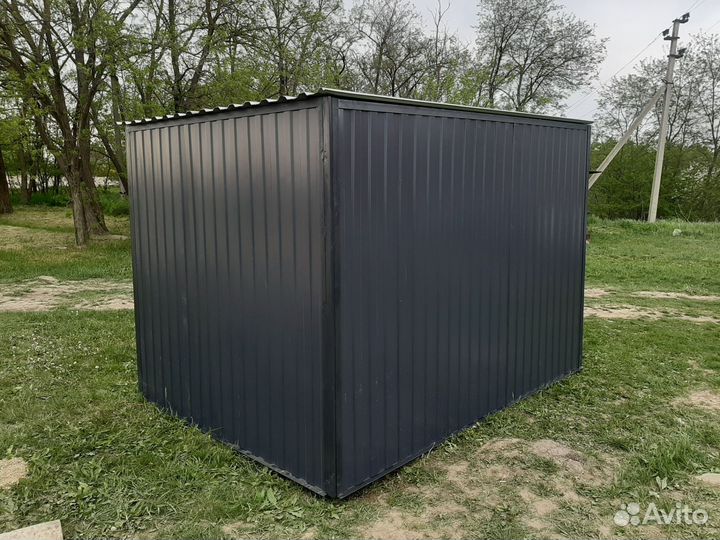 Хозблок Сарай Бытовка Кладовка