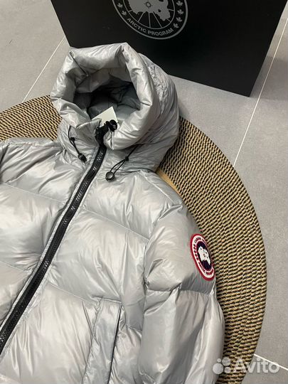 Пуховик зимний Canada goose