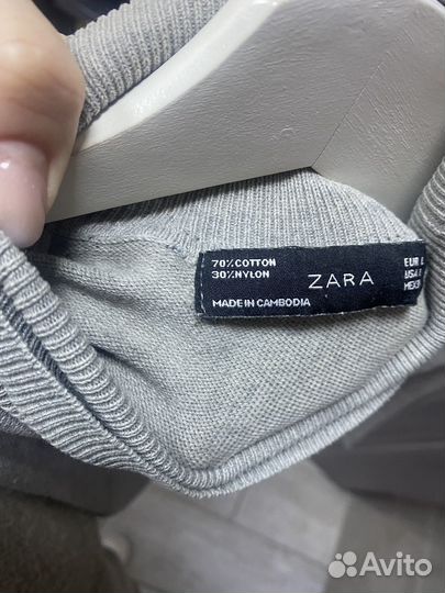 Водолазка Zara