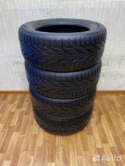 Nokian Tyres Hakkapeliitta R2 SUV 255/55 R18