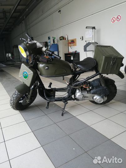 Продаю скутер