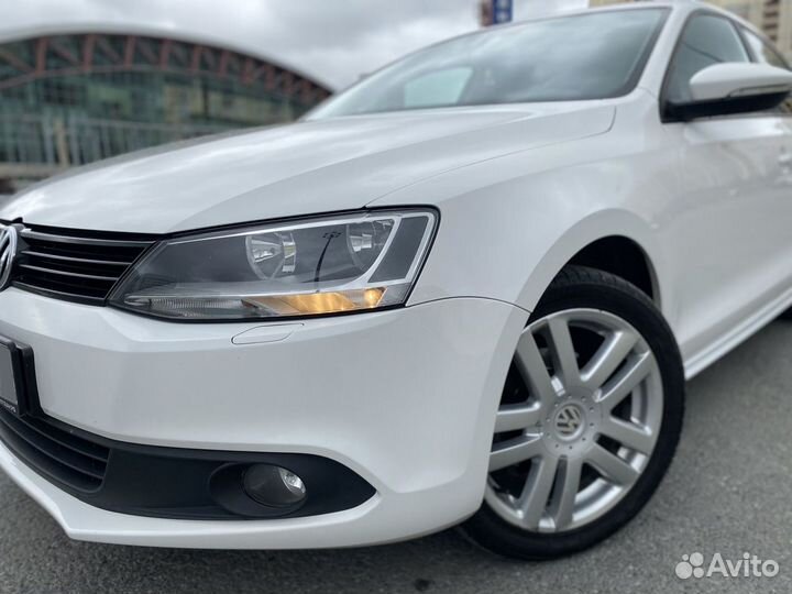 Volkswagen Jetta 1.6 МТ, 2014, 140 000 км