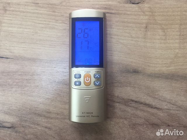 Пульт универсальный для кондиционера