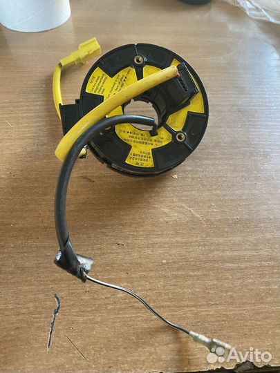 Механизм подрулевой (шлейф ) Brilliance M2 2007-20