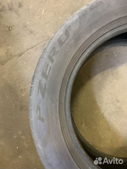 Pirelli P Zero 235/55 R18 100V