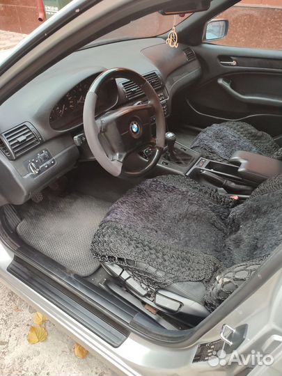 BMW 3 серия 1.9 МТ, 2001, 252 222 км