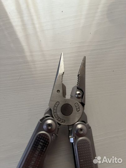Leatherman free p4