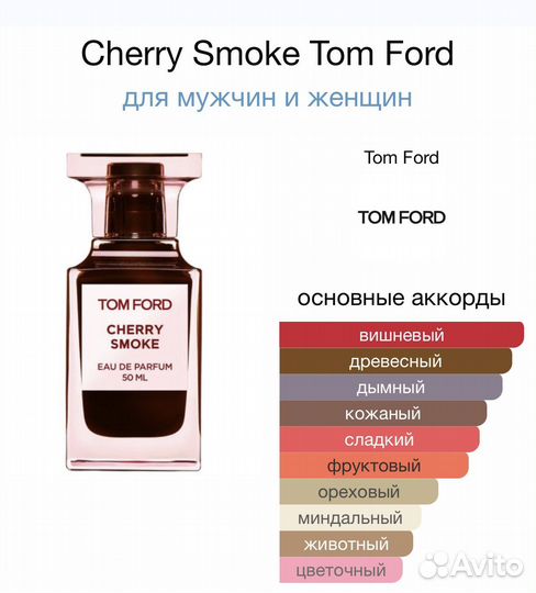 Cherry Smoke Tom Ford