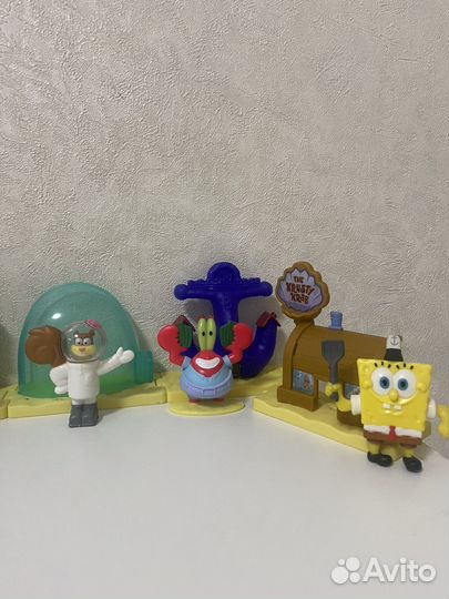 Sponge bob Бикини боттом