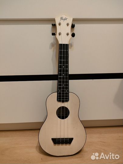 Укулеле flight сопрано