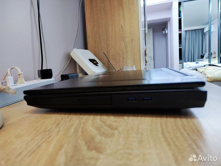 Игровой ноутбук MSI
