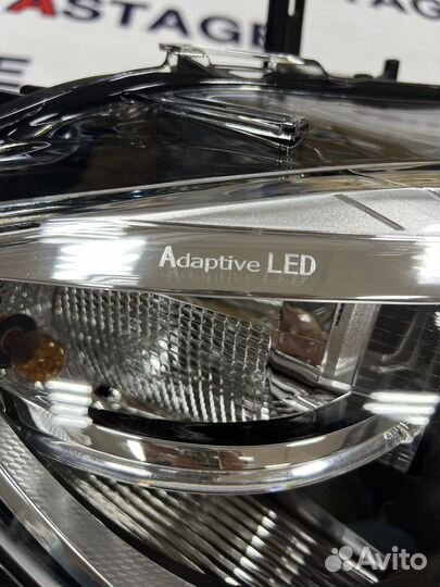 Фары Adaptive LED для BMW X6 E71 к-т