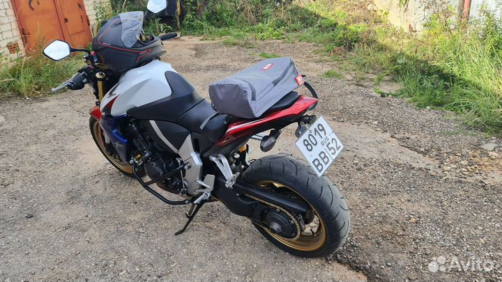 Honda cb 1000 r