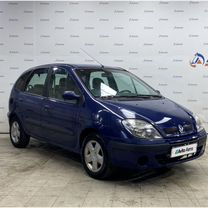 Renault Scenic 1.9 MT, 2002, 267 204 км, с пробегом, цена 199 000 руб.