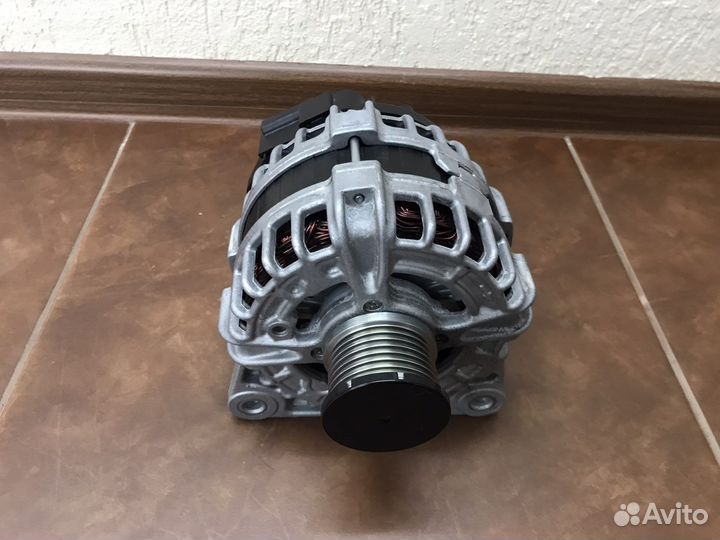 Генератор Лада Веста