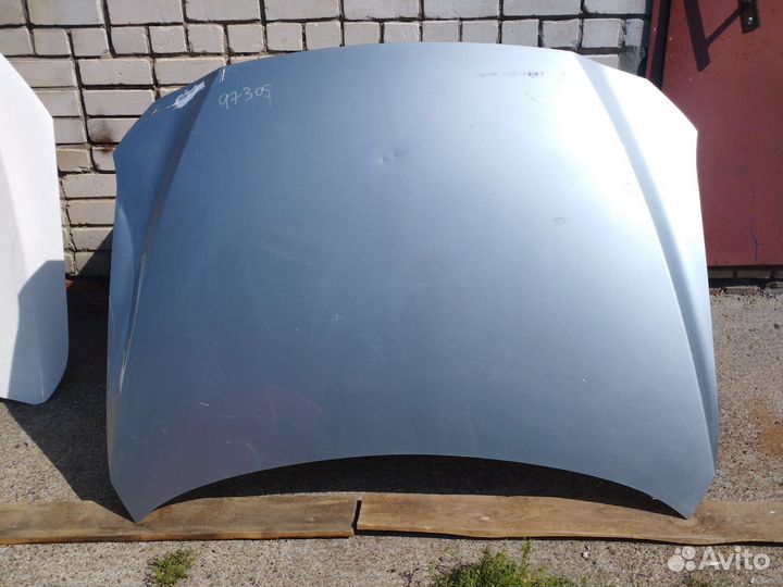 Капот mazda cx5 2020