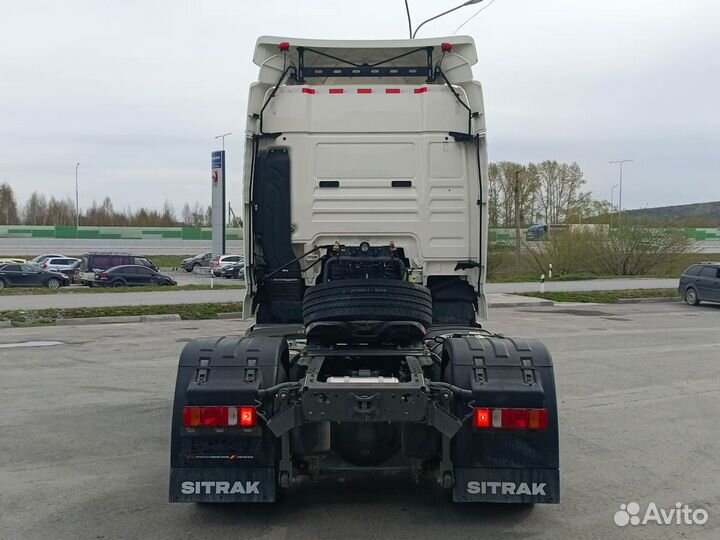 Sitrak C7H, 2023