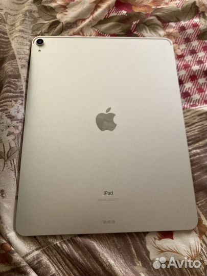 iPad pro 12.9 2018