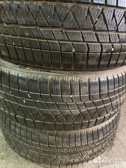 Kumho WinterCraft WS71 215/55 R18
