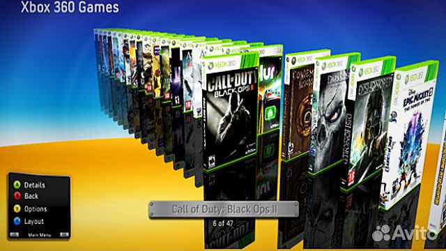 Ремонт консолей xbox 360