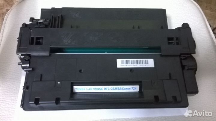 Картриджи HP:CE255A CE505A CE255X