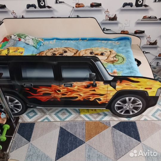 Детская кровать