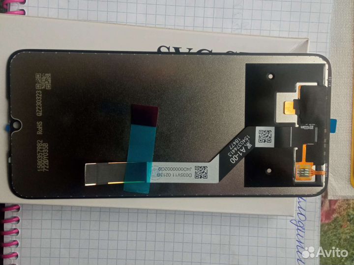 Матрица redmi note 7