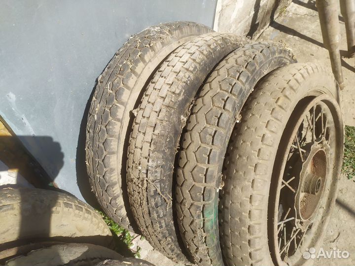 Запчасти на мотоцикл Урал бу