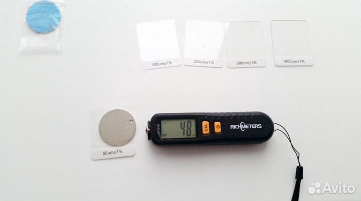 Толщиномер Richmeters GY-910