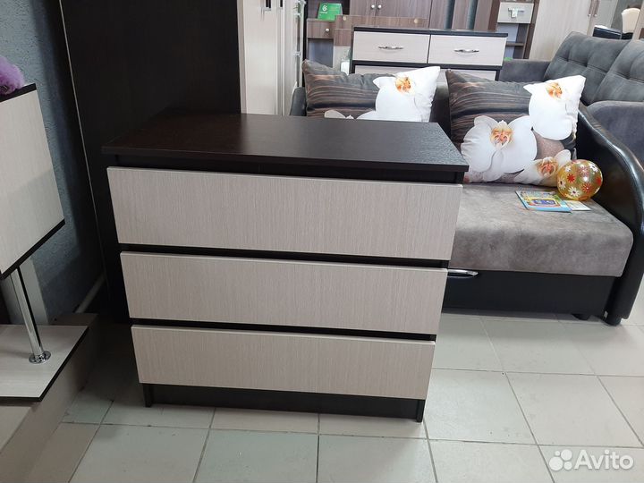 Комод 3 ящ