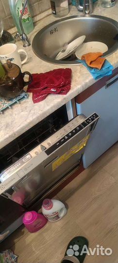 Ремон стиральных и посудомоечных машин