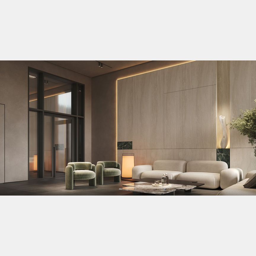 2-к. квартира, 62,2 м², 21/25 эт.