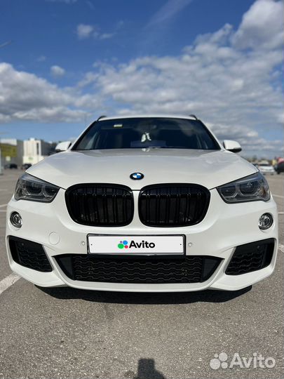 BMW X1 2.0 AT, 2019, 59 000 км