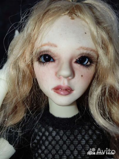 Кукла бжд bjd
