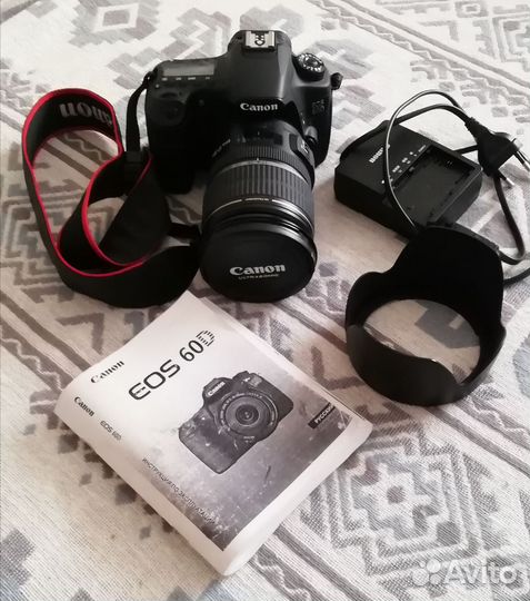 Canon eos 60d