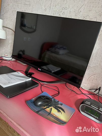 Телевизор lg