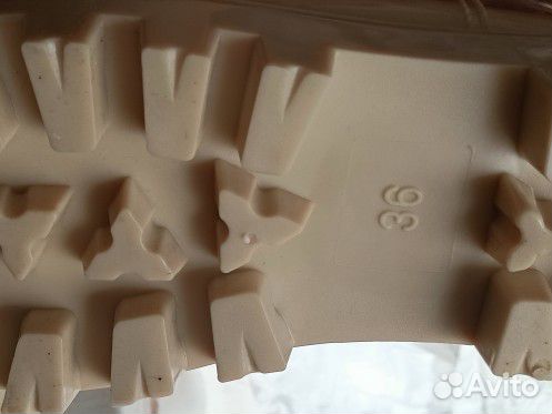 Резиновые сапожки