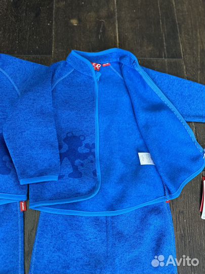 Reima 80 комплект кофта+штанишки