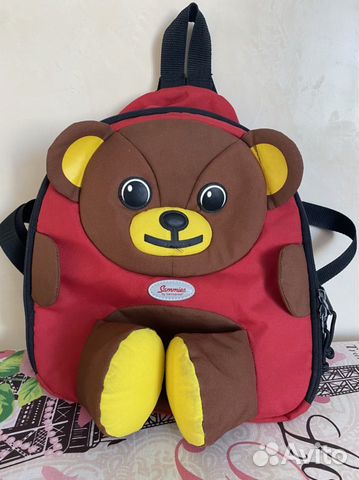 Рюкзак детский для мальчика