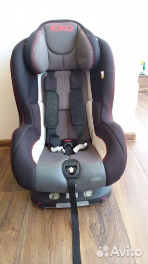 Детское автокресло Jane EXO