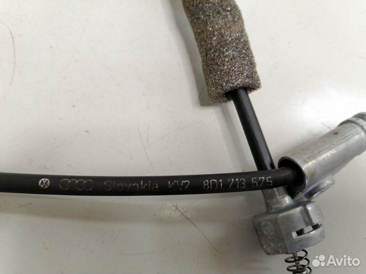 Трос кпп Skoda Superb 3U4 1.8 2007