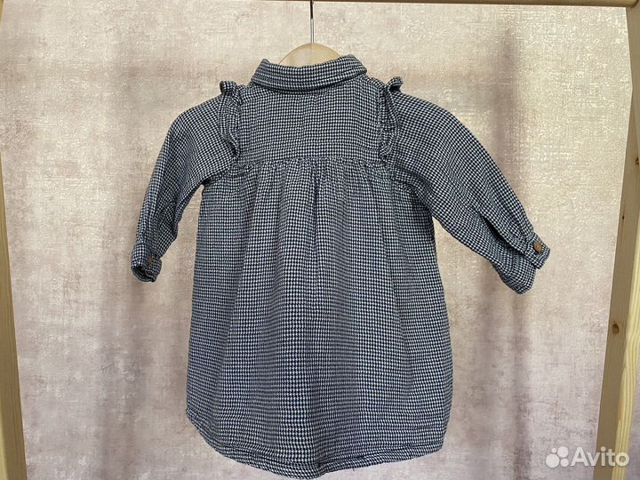 Платье для девочки next, reserved, 62-74