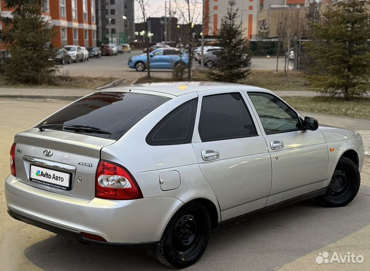 LADA Priora 1.6 МТ, 2010, 195 000 км