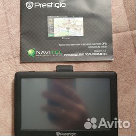 Prestigio Geovision 5056 - Купить Навигаторы Во Всех Регионах | Б.