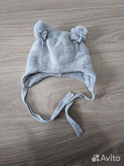 Зимняя шапка Chobi