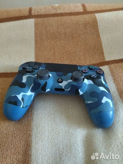 Джойстик ps4(не оригинальный)