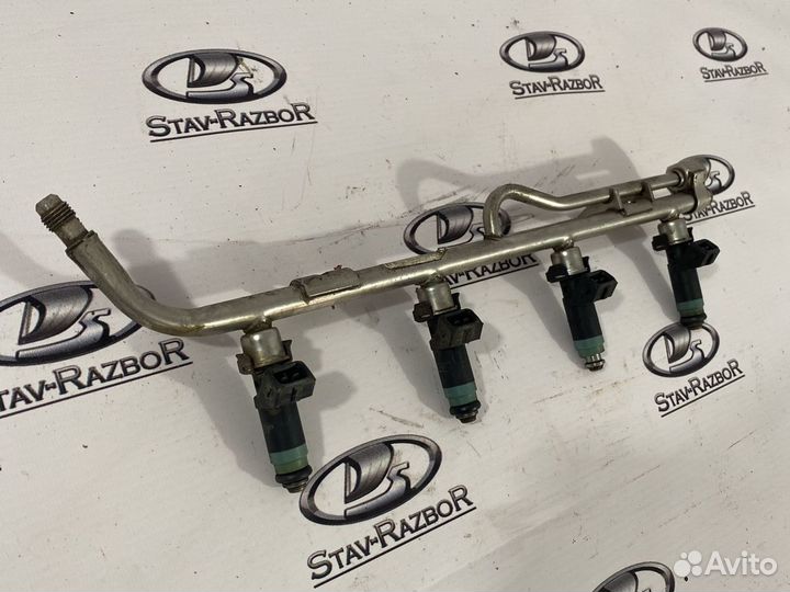 Форсунки LADA приора 1.6