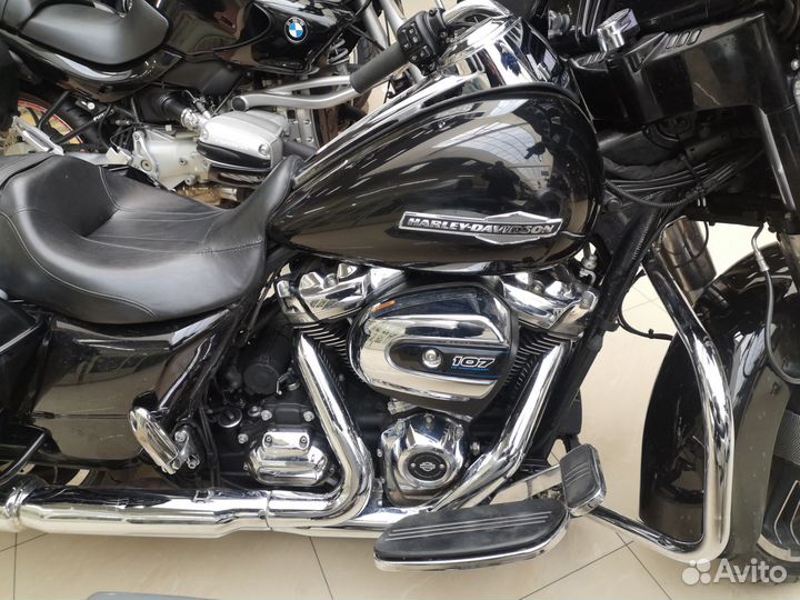 2021 Harley Davidson Street glide