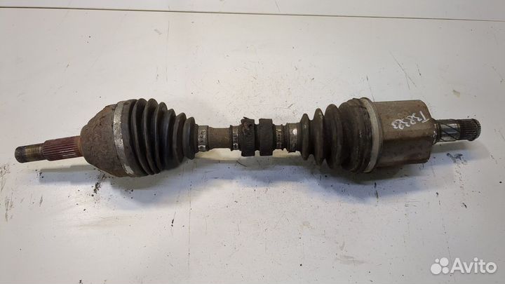 Полуось Renault Koleos, 2009